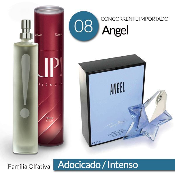 08 - ANGEL - 50 ML