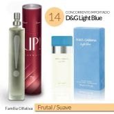 14 - D&G LIGHT BLUE - 50 ML