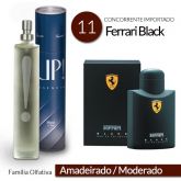 11 - FERRARI BLACK - 50ML