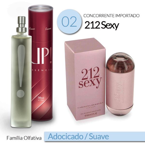 02 - 212SEXY - 50ML