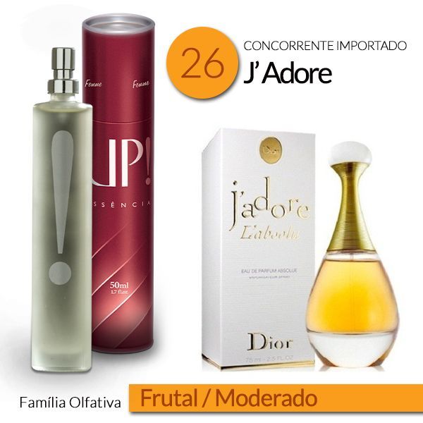 26 - J'ADORE - 50ML