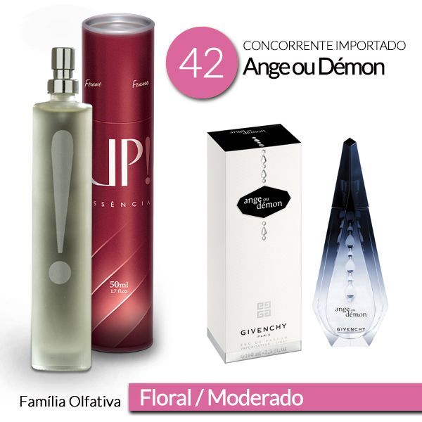 42 - ANGE OU DÉMON - 50ML
