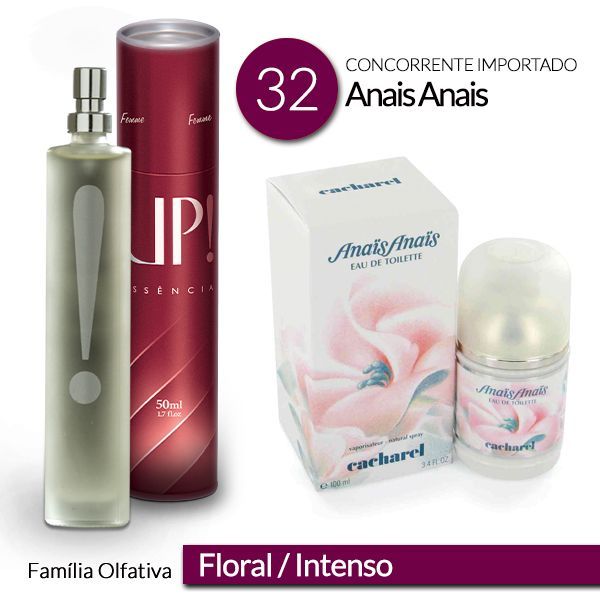 32 - ANAÏS ANAÏS - 50ML