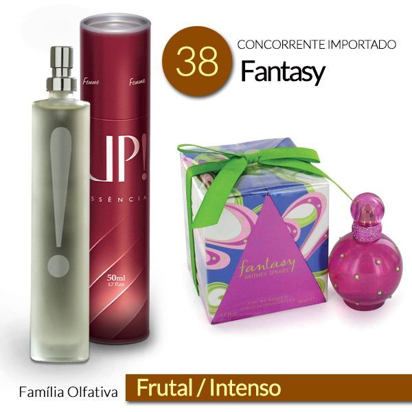 38 - FANTASY - 50ML