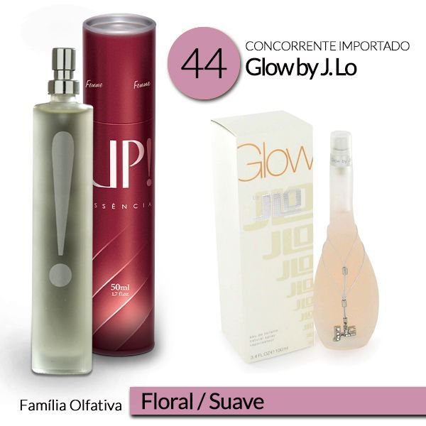 44 - GLOW BY J. LO - 50ML