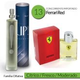 13 - FERRARI RED - 50ML