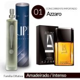 01 - AZZARO 50ML